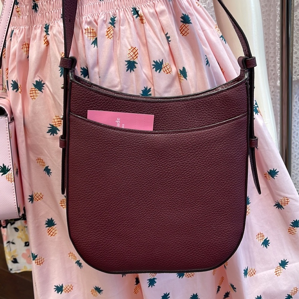 Kate Spade leila north south crossbody 
Sherrywood - Picture 7 of 16